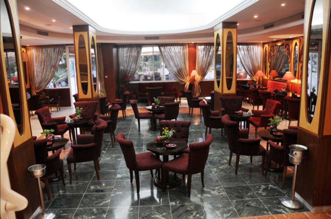Royal Nozha Hotel Hammamet Restaurant photo